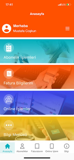 Depsaş Mobil Screen 2