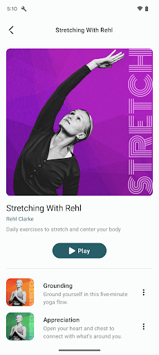 Skylight: Spiritual Self-Care screenshot