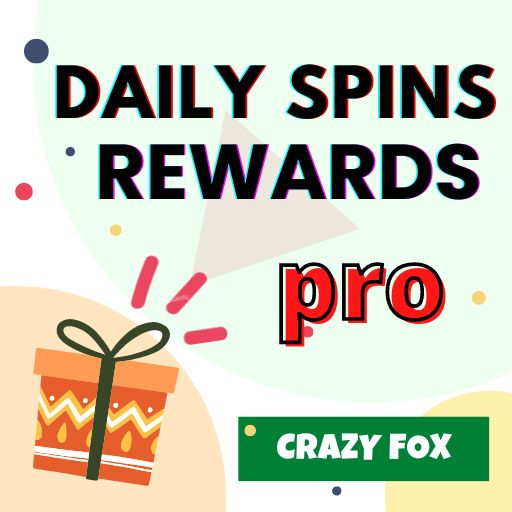 Crazy Fox Rewards logo