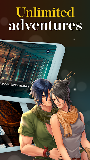 Is it Love? Stories - Love Story, itu2019s your game  screenshots 5