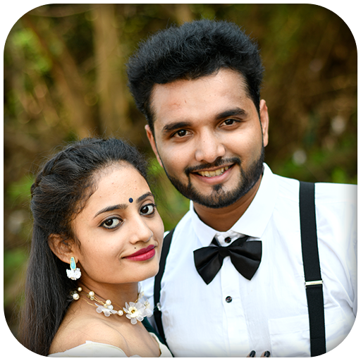 Kamin and Juli - Wedding Photo