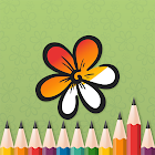 Coloring Flowers: Perfect Book for Painting 1.0.2