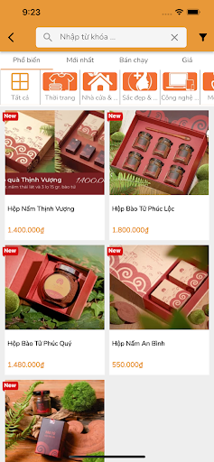 MUA SIÊU RẺ Screen 2
