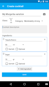 I-APK yami ye-Cocktail Bar MOD (I-Pro Unlocked) 4