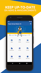 Beach School District #3 ND