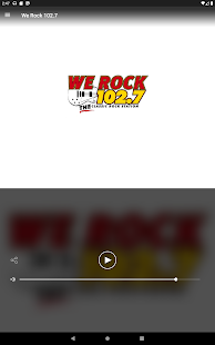 We Rock 102.7 WEKX