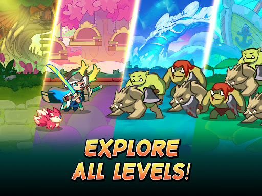 Monster Slayer: Offline Games - Role Playing - games