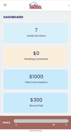 Full Pro CRM Screen 2