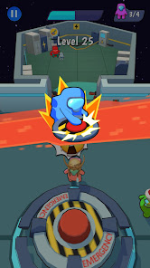 Captura de Pantalla 3 Imposter - The Spaceship Assas android