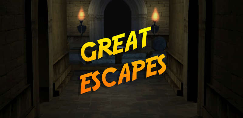 Great Escapes - Room Escapes