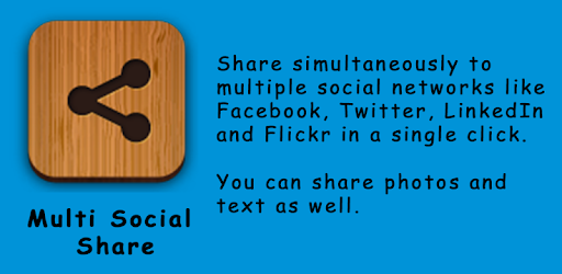 Multi Social Share