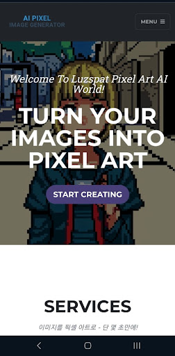 App preview