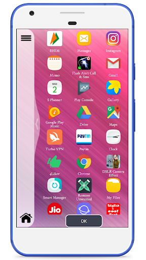 Anteprima dell'app