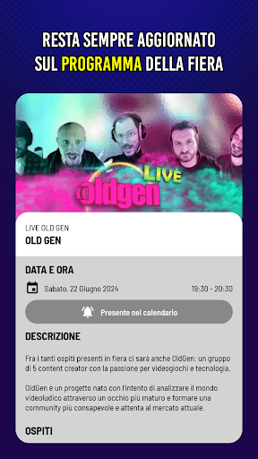 Termoli Comics&Games Screen 3