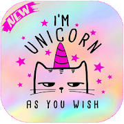 I'm unicorn as you wish