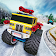 Monster Truck Race Shooting icon