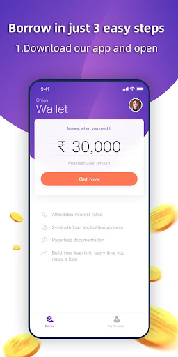 Rs Wallet-reliable online loan 1.0.3 APKs - com.India.rswallet APK
