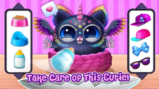 Smolsies MOD APK- My Cute Pet House (Unlimited Money) Download 4