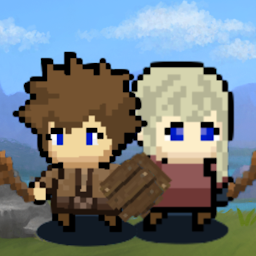 LevelUp RPG 2D ikonjának képe