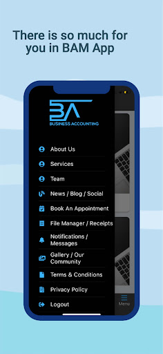 Business Accounting Melbourne Screen 2