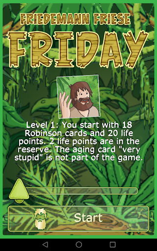 Screenshot of Friday - by Friedemann Friese