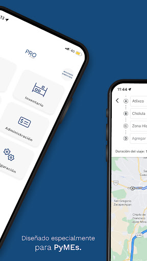 Aizu Pro: Sistema ERP en nube Screen 2