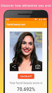 BeautyScan – Test your Beauty Unknown