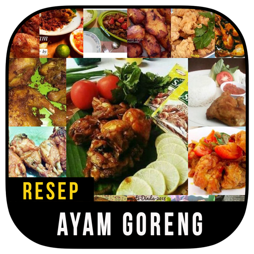 Resep Ayam Goreng Mudah & Enak Laai af op Windows