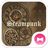 Steampunk-Wallpaper icon