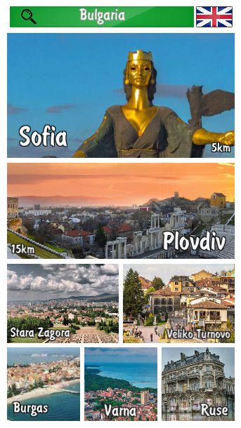 Bulgaria 3D Travel Buddy - 1.0 - (Android)