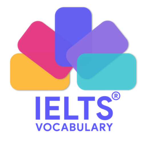 IELTS® Vocabulary Flashcards 1.9 Icon