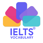 Cover Image of डाउनलोड IELTS® Vocabulary Flashcards - Learn English Words 1.9 APK