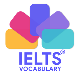 Icon image IELTS® Vocabulary Flashcards - Learn English Words