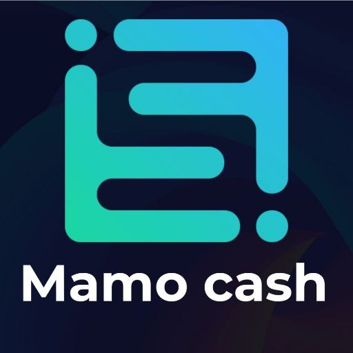 Mamo cash logo
