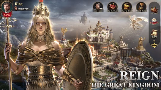 Throne of the Chosen Apk Mod for Android [Unlimited Coins/Gems] 3