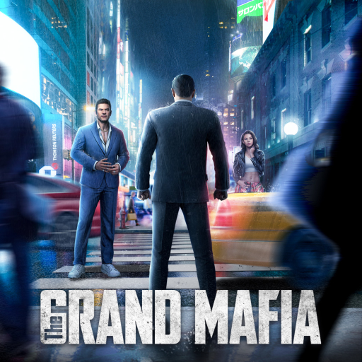 The Grand Mafia-더 그랜드 마피아 logo