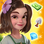 Cover Image of Download Ohana Island: Blast & Build  APK