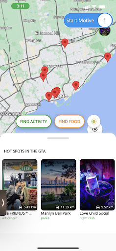 Get Motive Screen 2