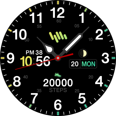SamWatch Simple Analog 12 2021 screenshot 22
