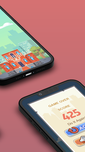 Tower Builder - Touch & Drop Screen 3