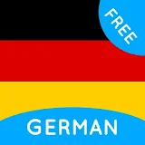 Learn German free for beginners icon