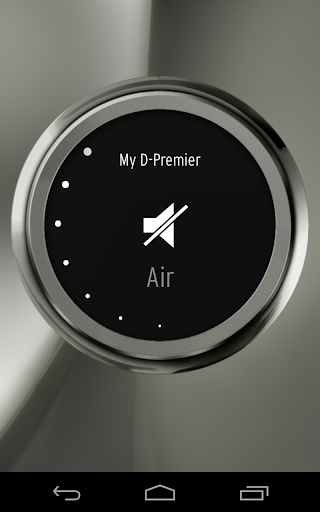 Devialet Expert Remote Screen 3