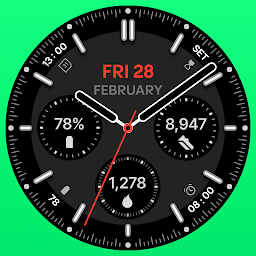 Icon image Avanta Elegant Watch Face