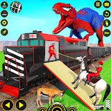 Wild Animals Transport Game 3D icon