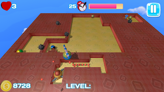 Game screenshot Qix: Xonix Casual Edition hack