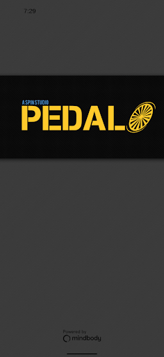 PEDAL SPIN Mobile Screenshot 1 - AppWisp.com