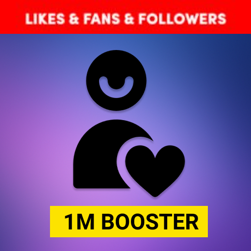 Tik Booster - Tiktok followers logo