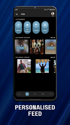 Sangram Singh Official App Screen 3
