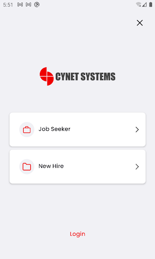 Android application Cynet Systems Inc screenshort
