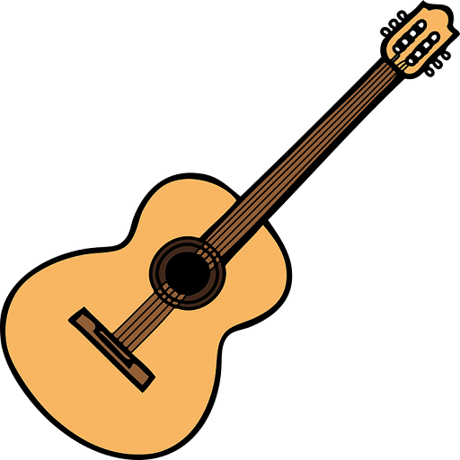 Guitar Sounds logo